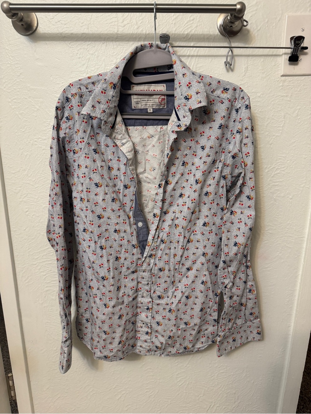 Catamaran Button Down